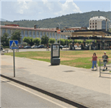 PONF034 - AVDA. ASTURIAS (Estación de autobuses) PONF034 - AVDA. ASTURIAS (Estación de autobuses)